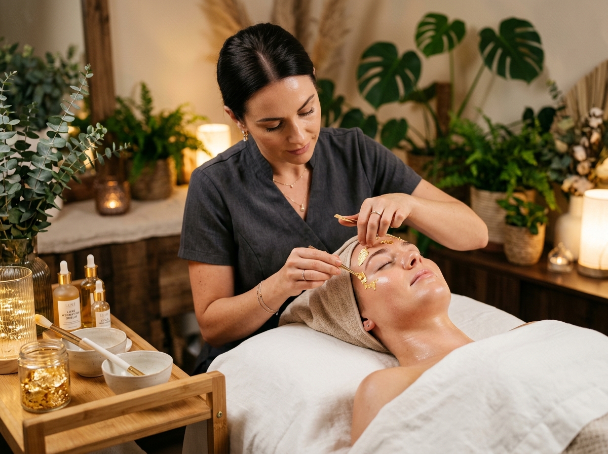 NOIR Hydra Facial & Skin Treatments
